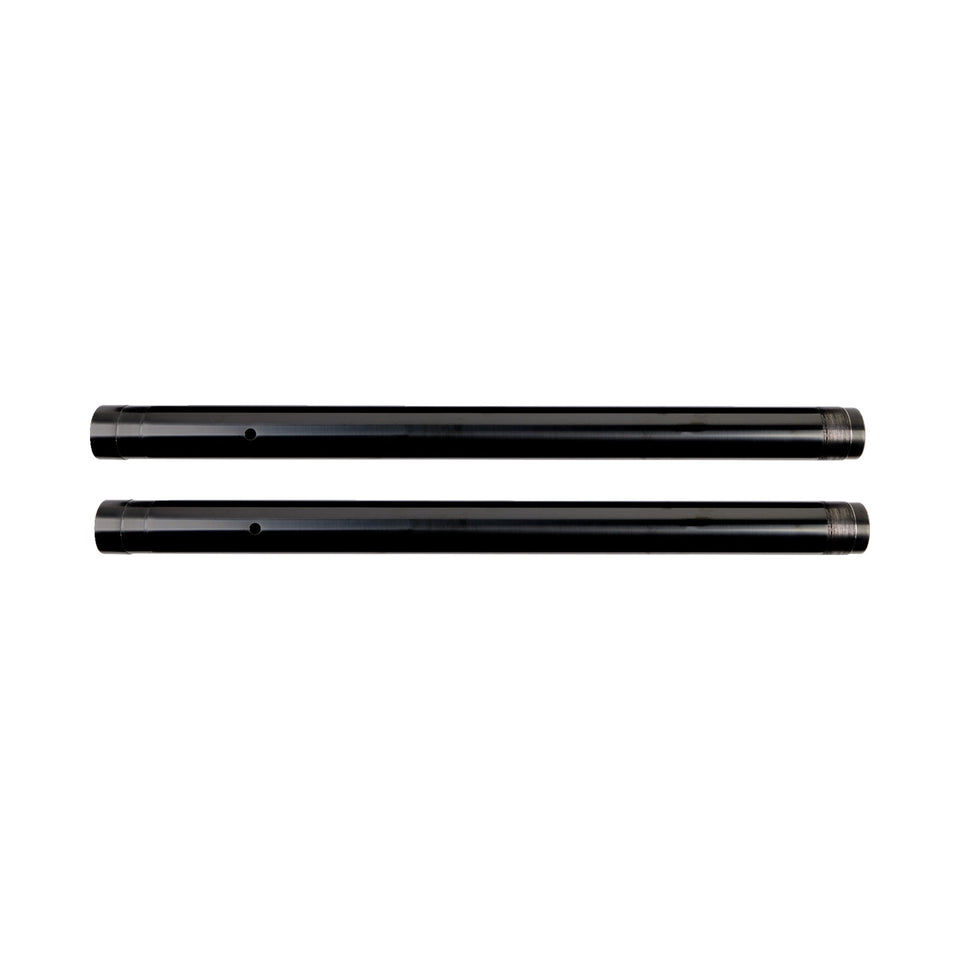 CUSTOM CYCLE ENGINEERING - FORK TUBE - 43 MM - LH 23" | RH 22-3/4" (STOCK) - BLACK DLC