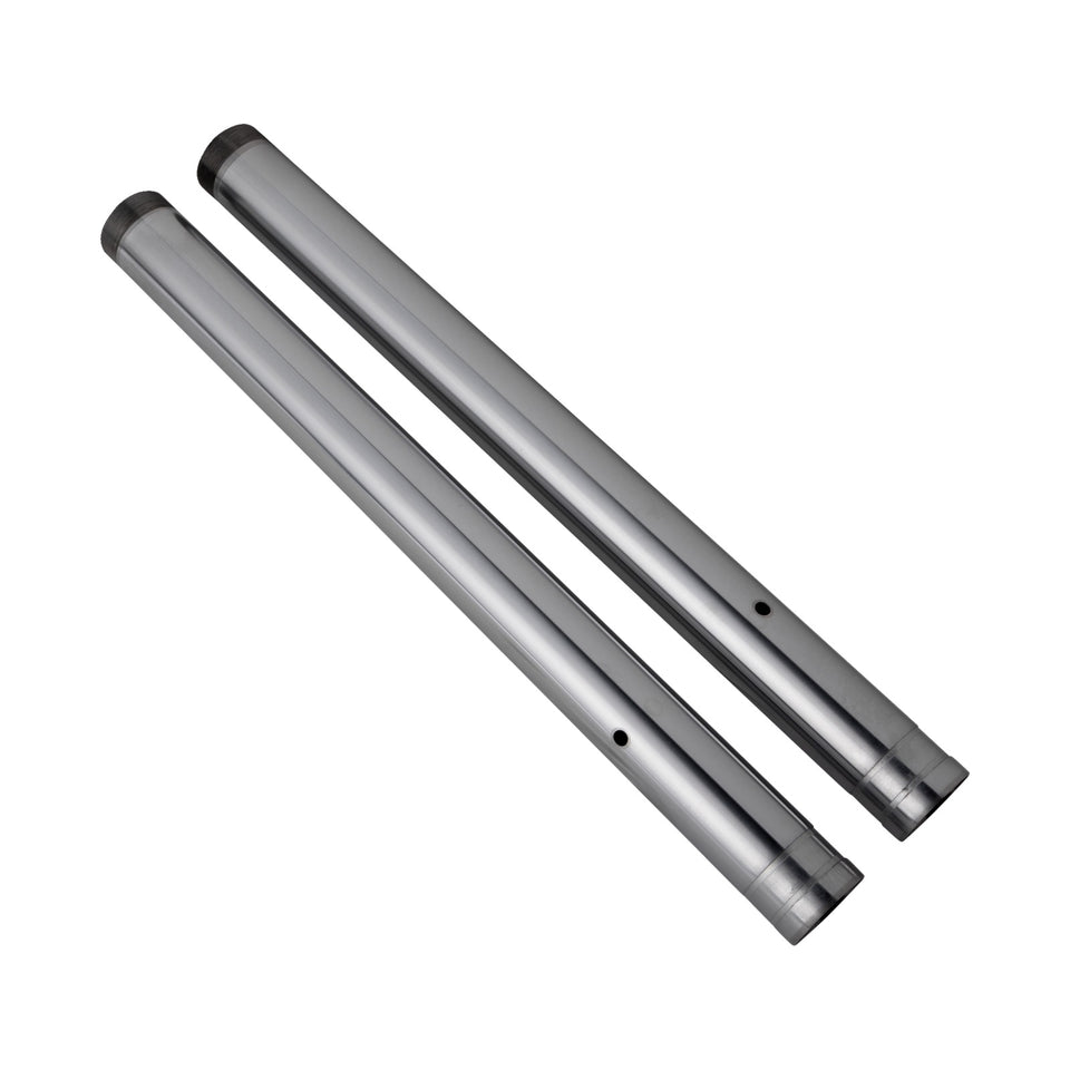 CUSTOM CYCLE ENGINEERING - FORK TUBES - 47 MM - 21.18" - HARD CHROME