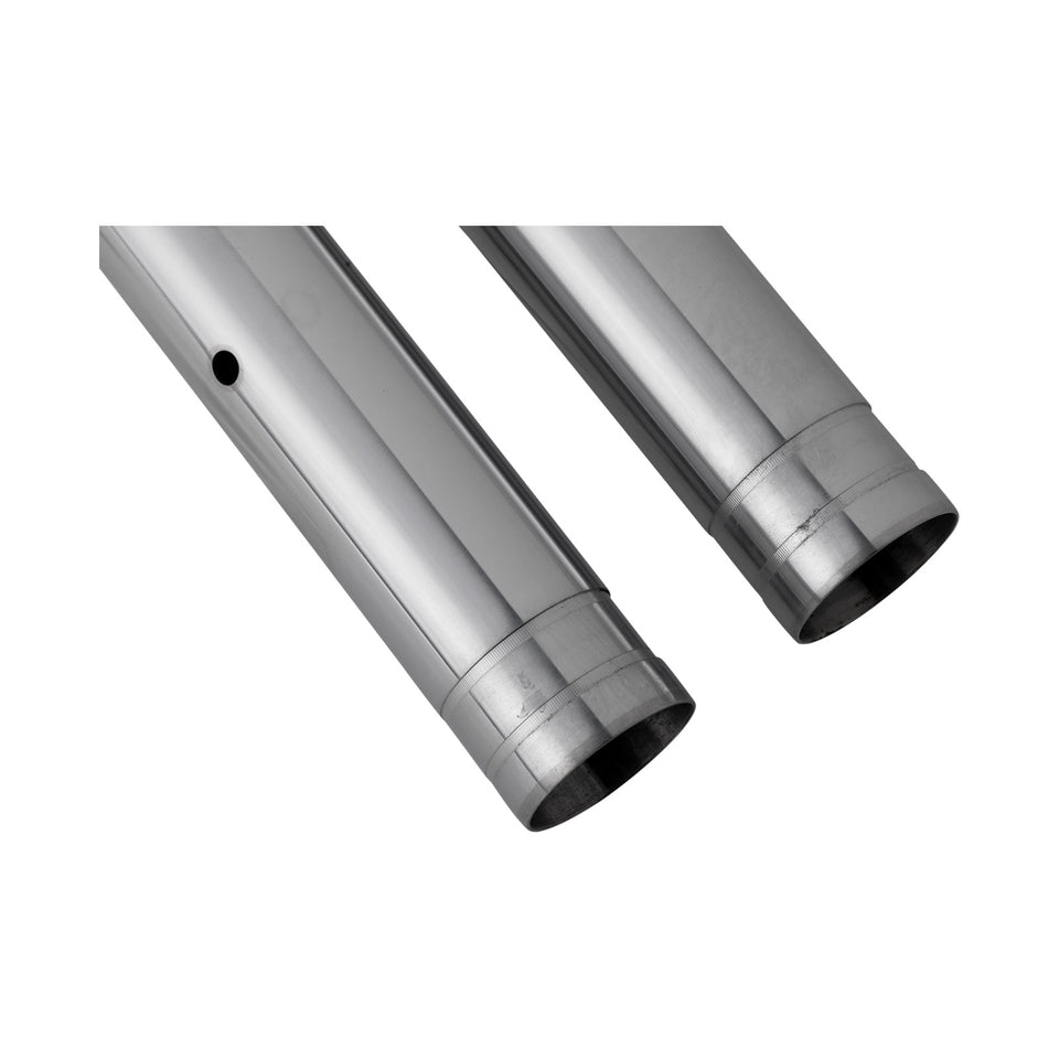 CUSTOM CYCLE ENGINEERING - FORK TUBES - 47 MM - 21.18" - HARD CHROME