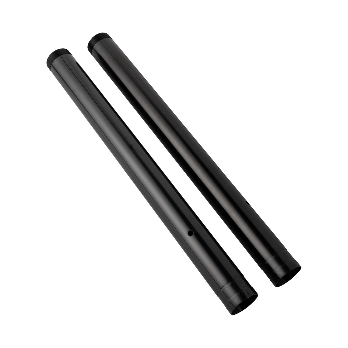 CUSTOM CYCLE ENGINEERING - FORK TUBES - 47 MM - 21.18" - BLACK
