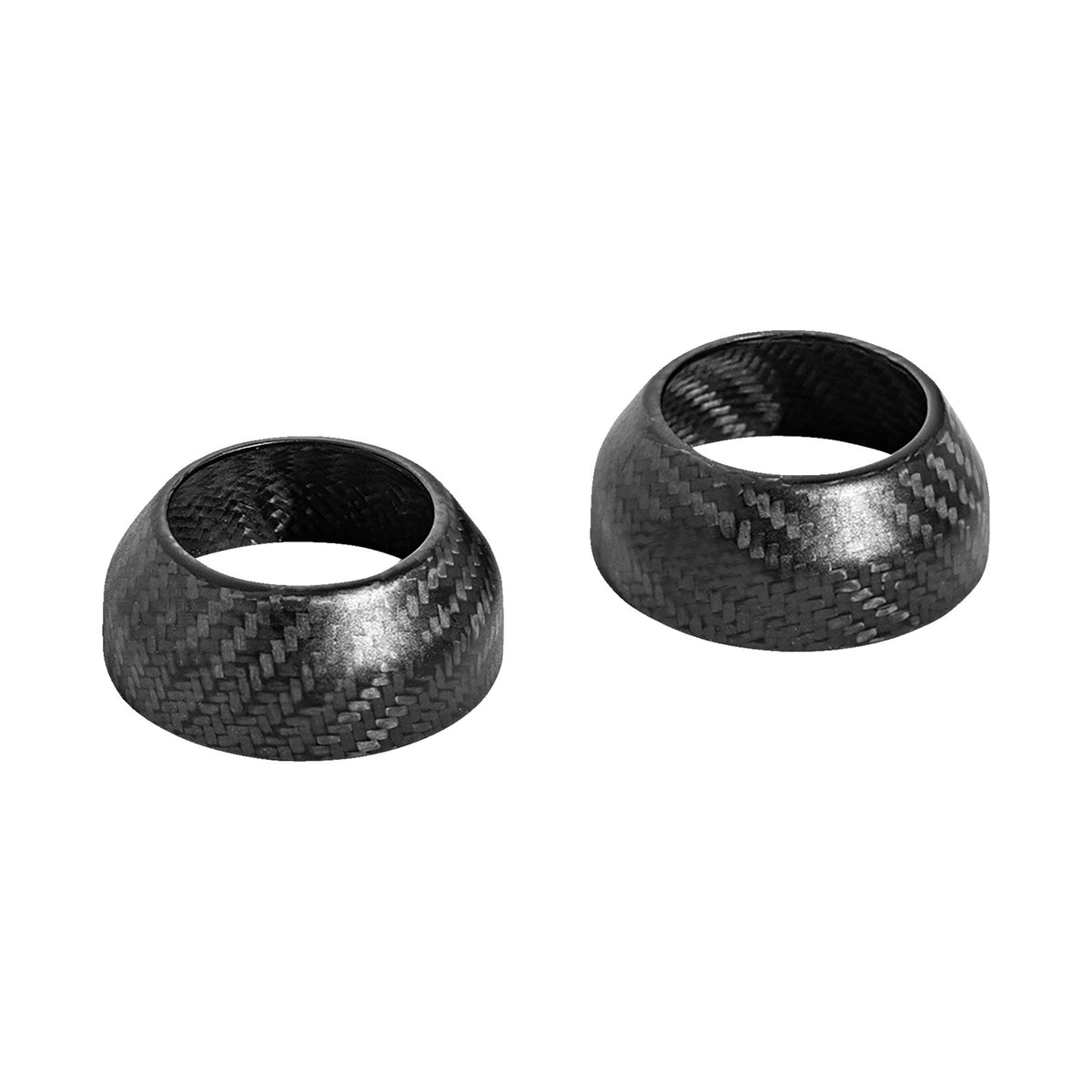 SADDLEMEN - FORK COVER - 39 MM - MATTE