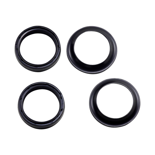 DRAG SPECIALTIES - FORK SEAL/DUST WIPER KIT - 43 MM