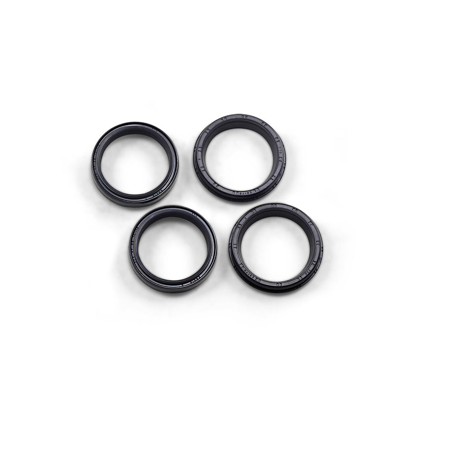 DRAG SPECIALTIES - FORK SEAL/DUST WIPER KIT - 47 MM