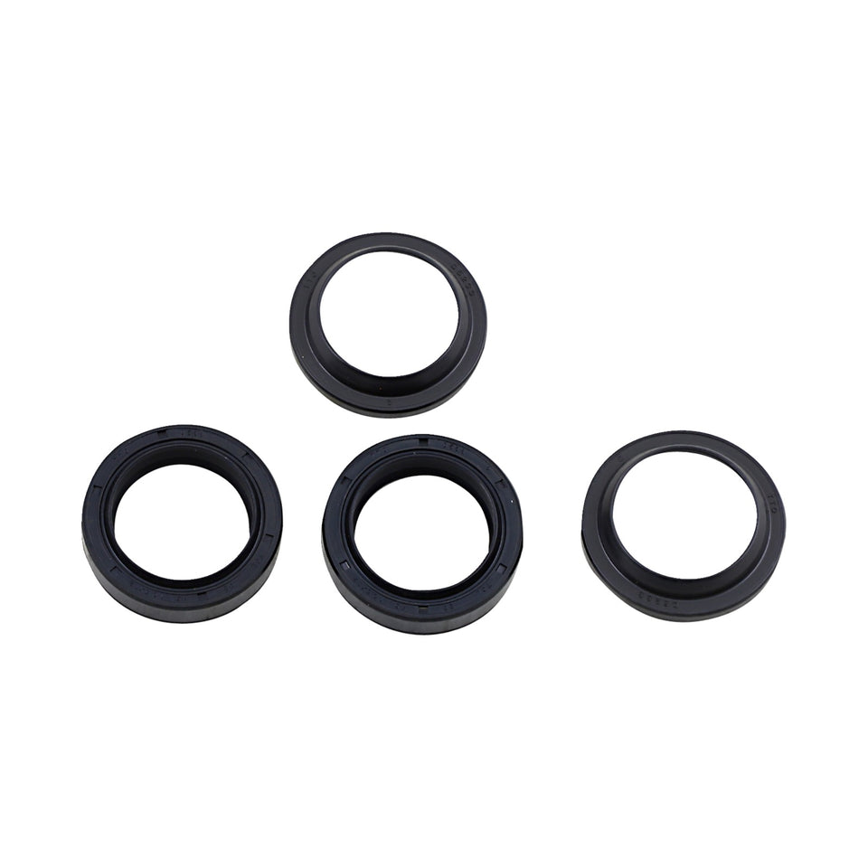 DRAG SPECIALTIES - FORK SEAL/DUST WIPER KIT - 35 MM