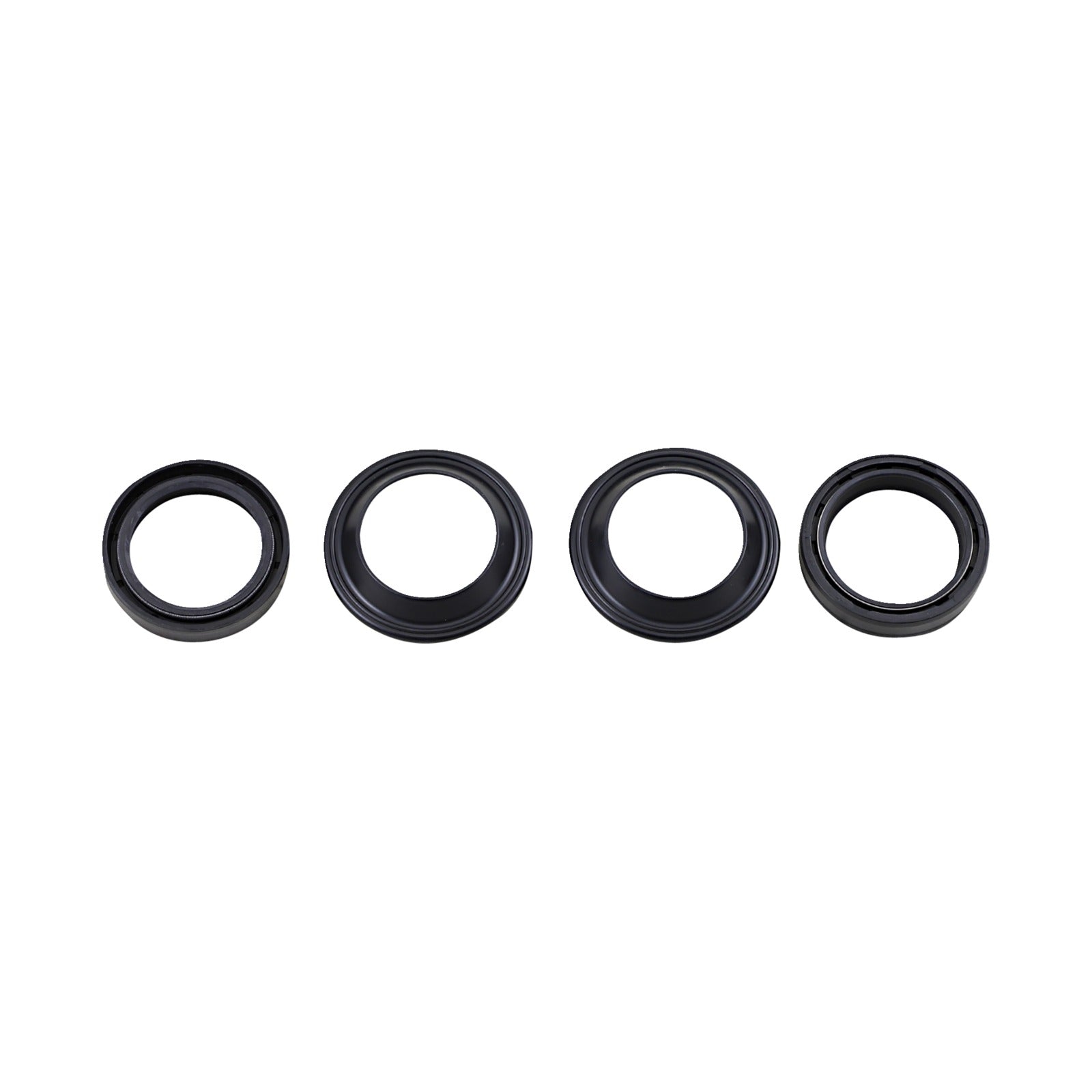 DRAG SPECIALTIES - FORK SEAL/DUST WIPER KIT - 39 MM