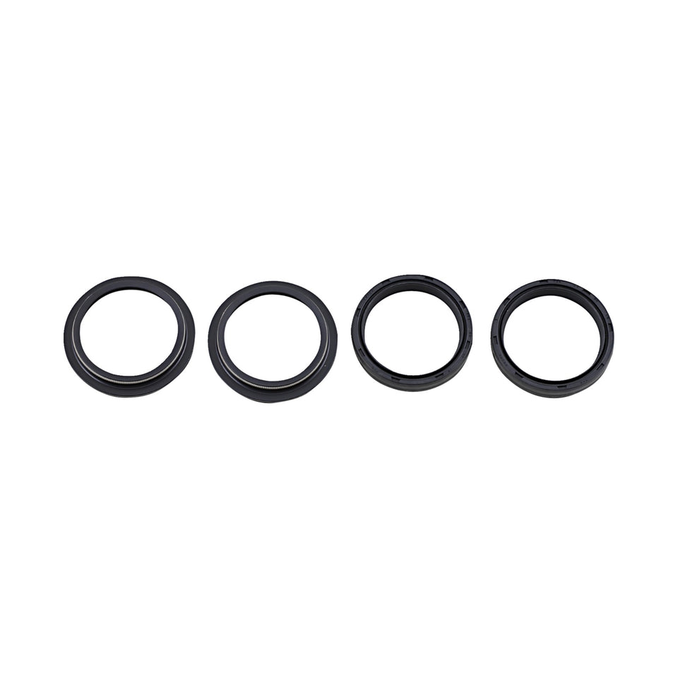 DRAG SPECIALTIES - FORK SEAL/DUST WIPER KIT - 49 MM