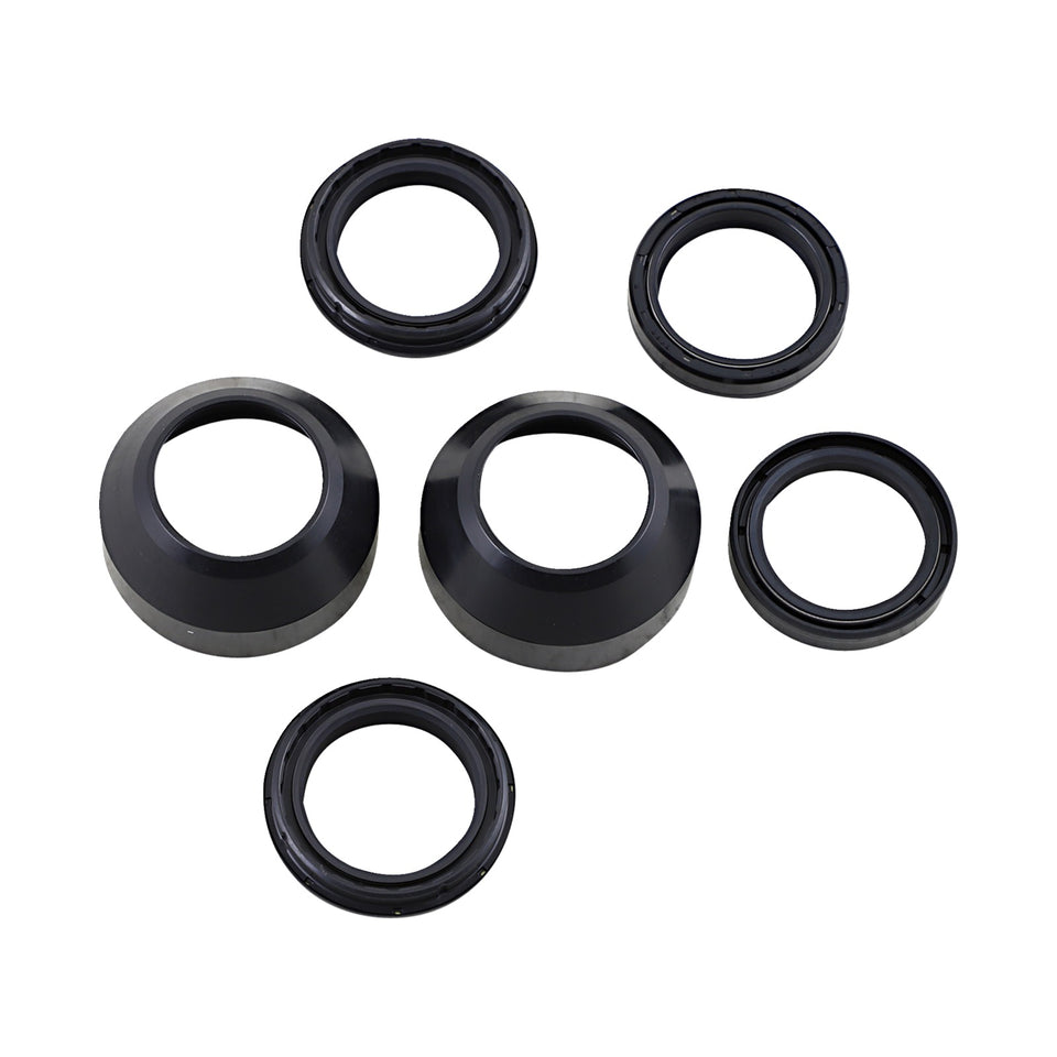 DRAG SPECIALTIES - FORK SEAL/DUST WIPER KIT - 41 MM