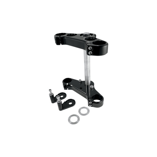 SPEED MERCHANT - TRIPLE TREE - 39 MM - BLACK - XL