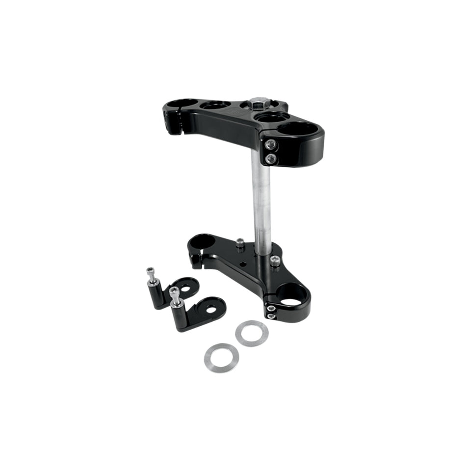 SPEED MERCHANT - TRIPLE TREE - 39 MM - BLACK - XL