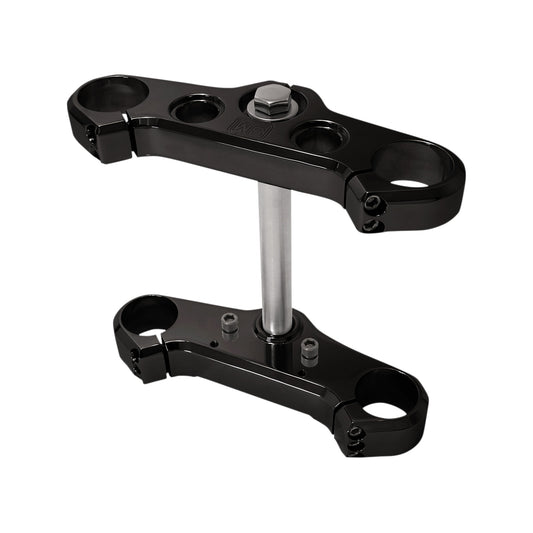 SPEED MERCHANT - ELITE TRIPLE TREES - 49 MM - BLACK - FXD
