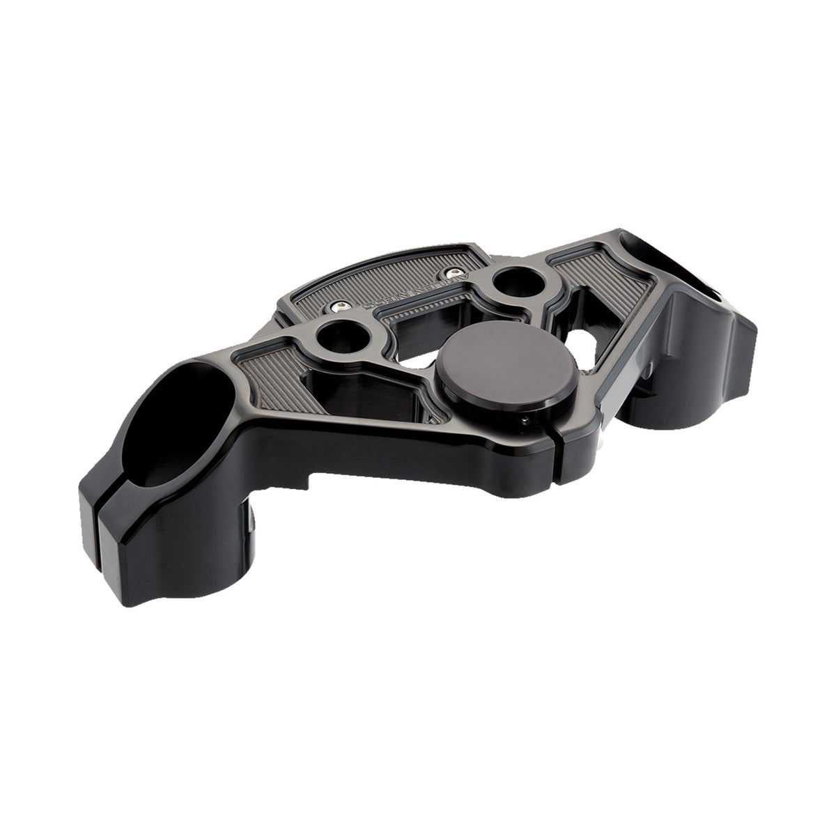 ARLEN NESS - TRIPLE TREE - BLACK - + 2"