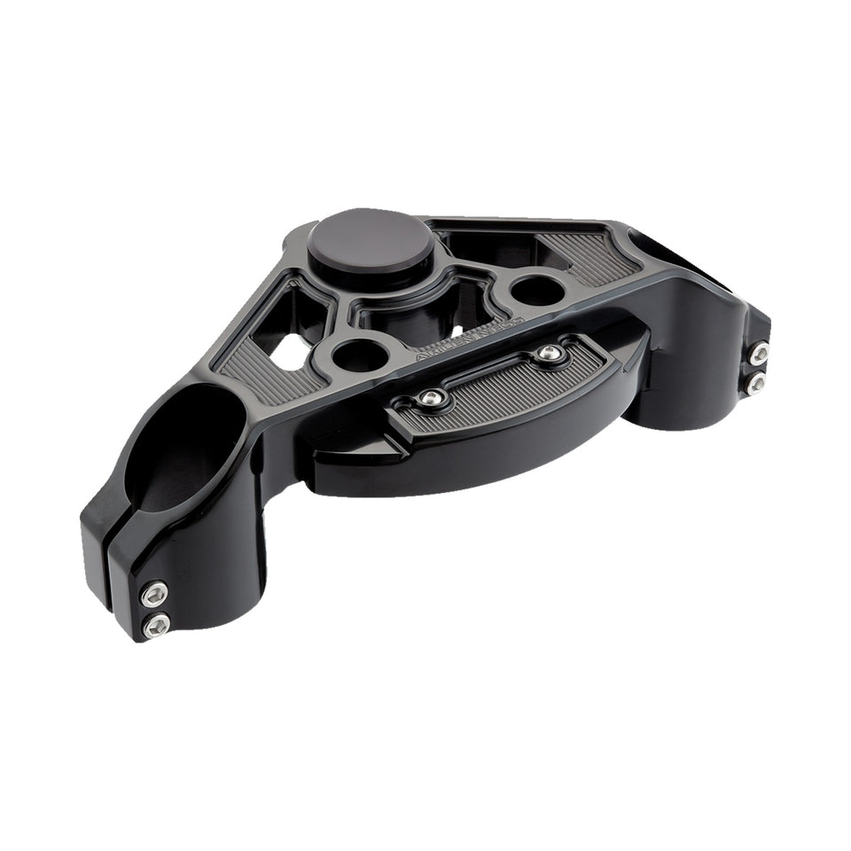 ARLEN NESS - TRIPLE TREE - BLACK - + 2"