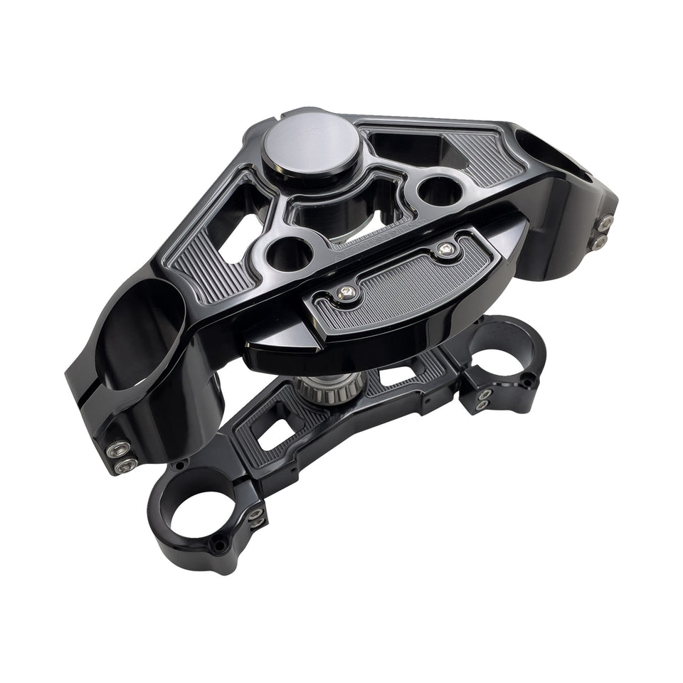 ARLEN NESS - TRIPLE TREE - BLACK - + 2"