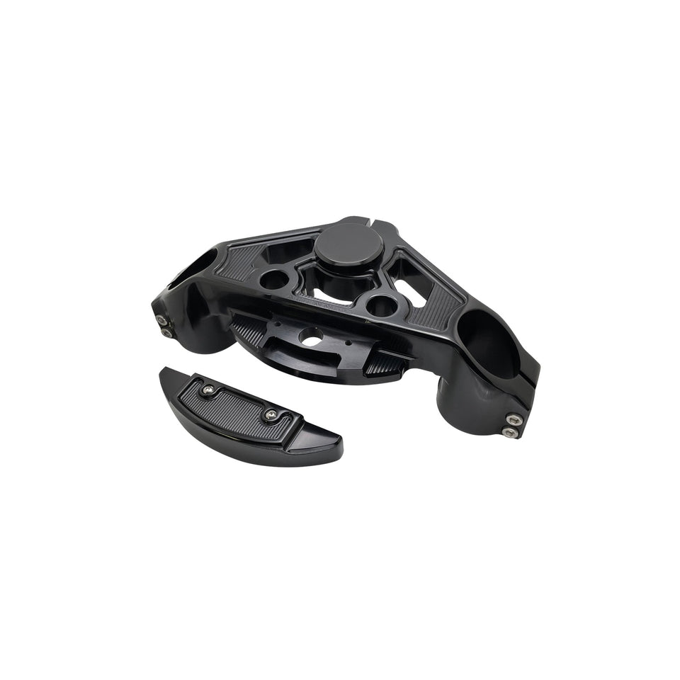 ARLEN NESS - TRIPLE TREE - BLACK - + 2"