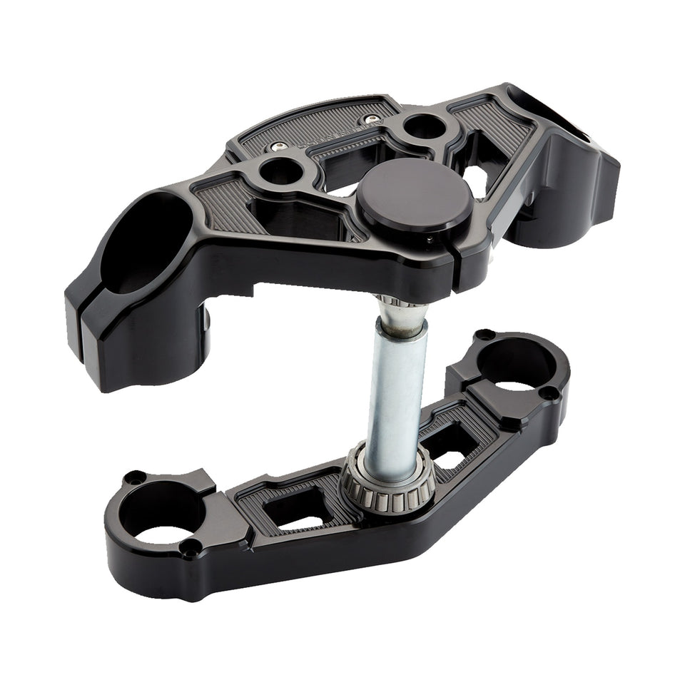 ARLEN NESS - TRIPLE TREE - BLACK - + 2"