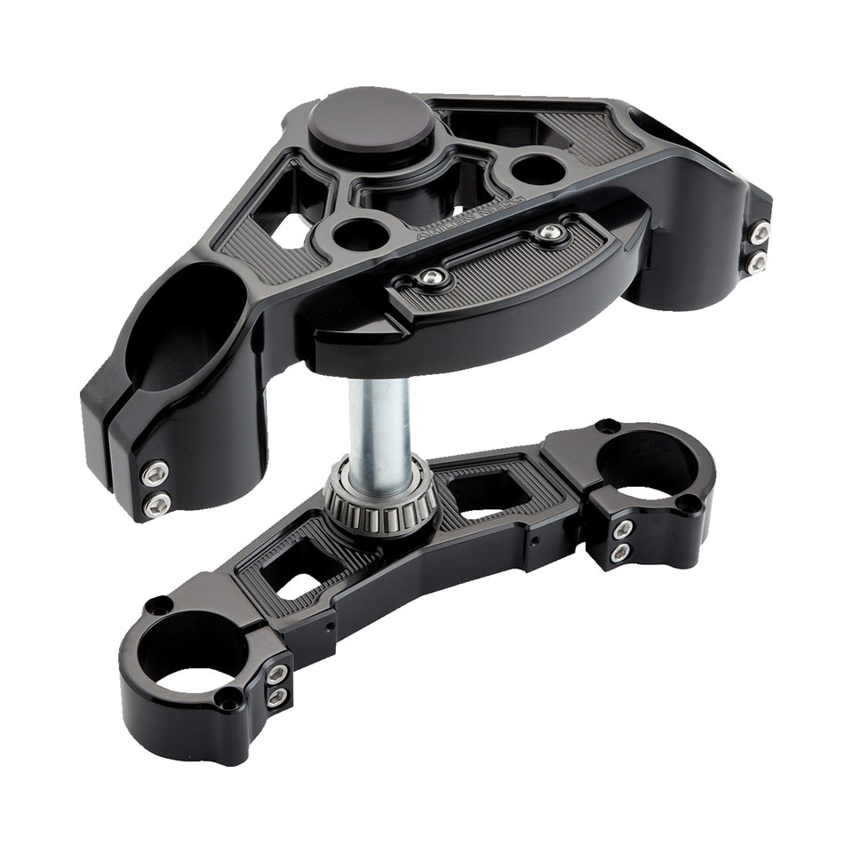 ARLEN NESS - TRIPLE TREE - BLACK - + 2"