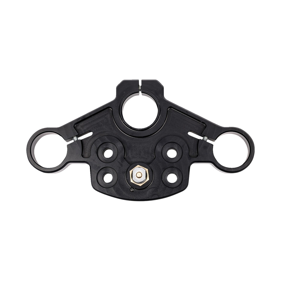 THRASHIN SUPPLY CO. - ROAD GLIDE TOP TREE - BLACK