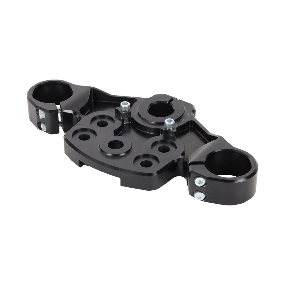THRASHIN SUPPLY CO. - TOP TREE - BLACK