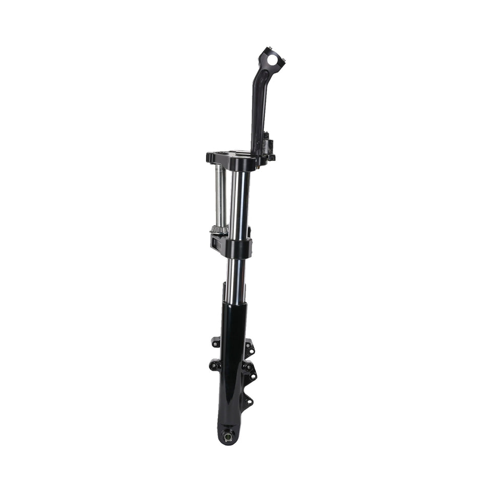 THRASHIN SUPPLY CO. - TOP TREE - BLACK