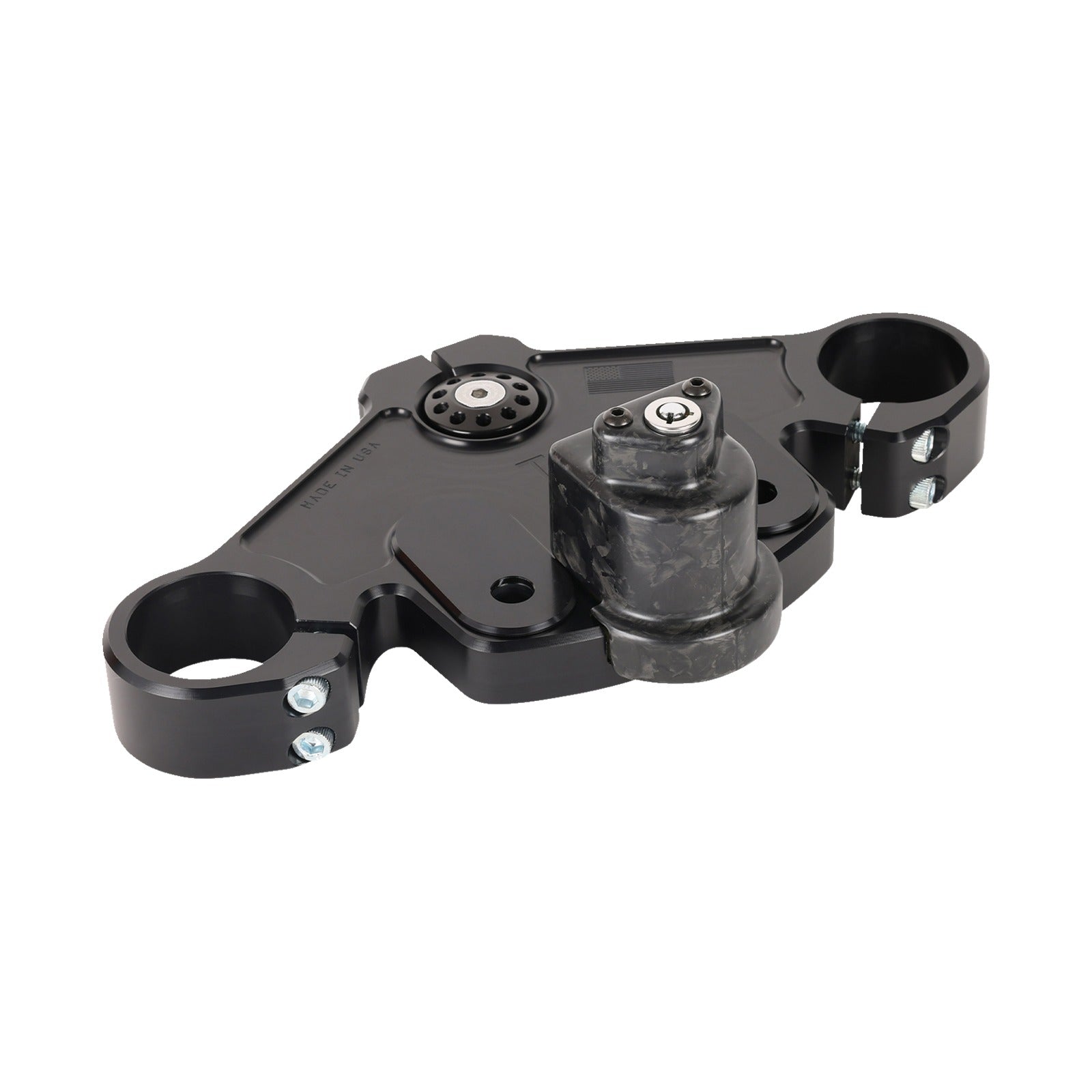THRASHIN SUPPLY CO. - TOP TREE - BLACK