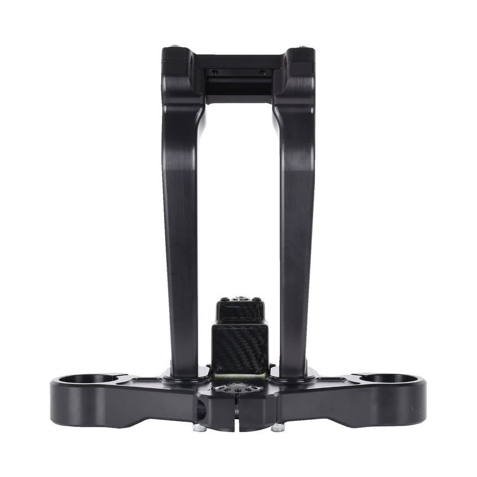 THRASHIN SUPPLY CO. - TOP TREE - BLACK