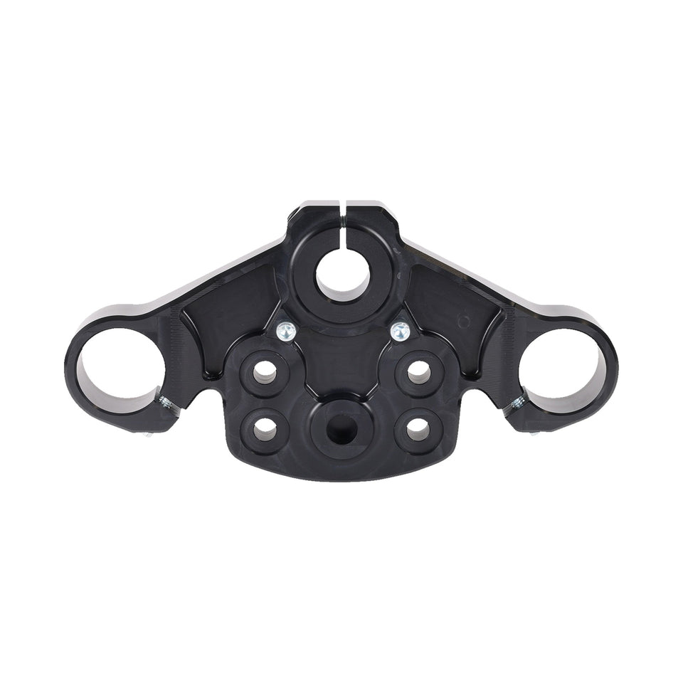 THRASHIN SUPPLY CO. - TOP TREE - BLACK