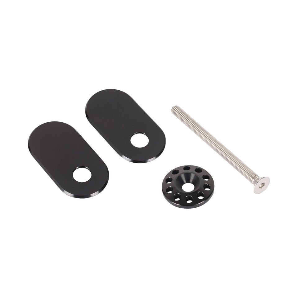 THRASHIN SUPPLY CO. - TOP TREE - BLACK