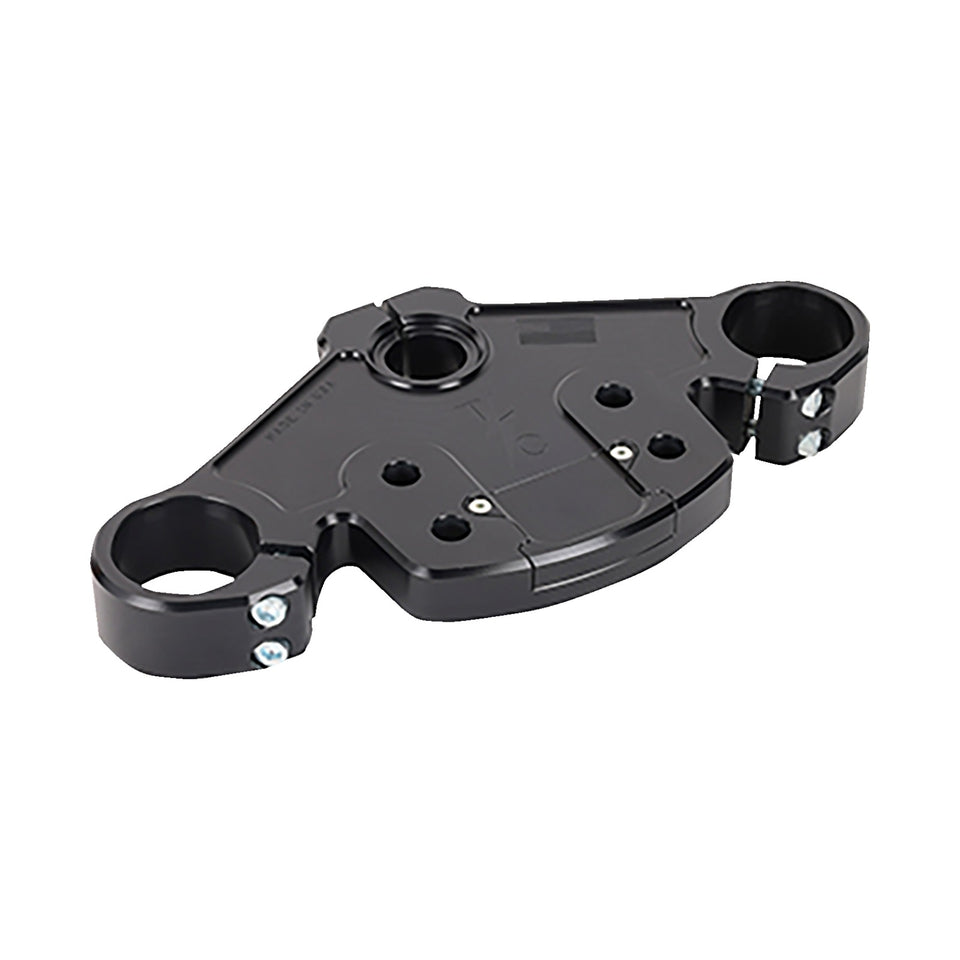 THRASHIN SUPPLY CO. - TOP TREE - BLACK