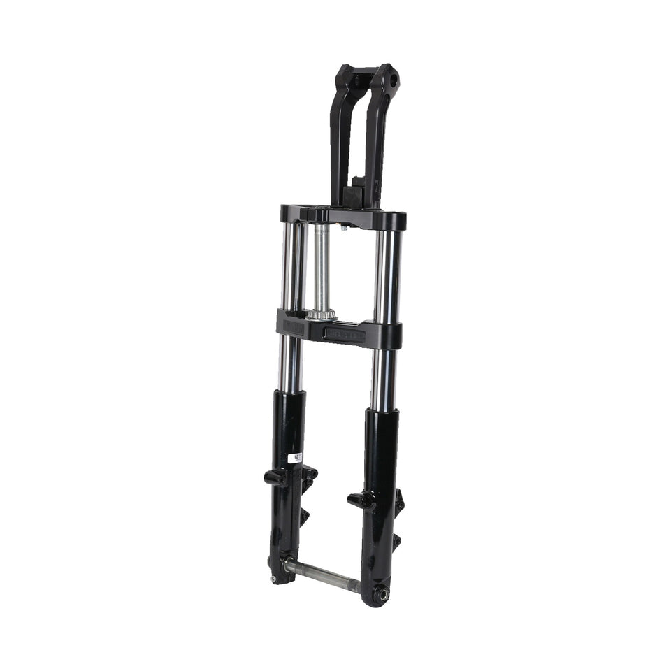 THRASHIN SUPPLY CO. - TOP TREE - BLACK