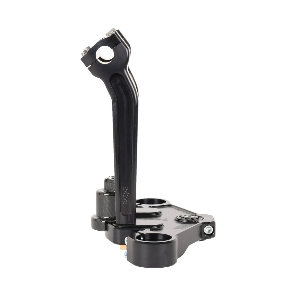 THRASHIN SUPPLY CO. - TOP TREE - BLACK