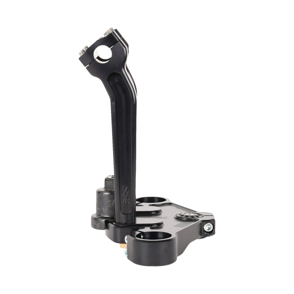 THRASHIN SUPPLY CO. - TOP TREE - BLACK
