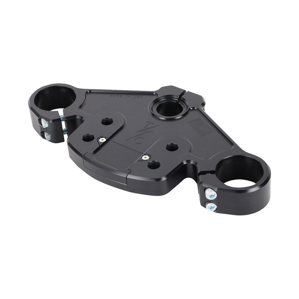 THRASHIN SUPPLY CO. - TOP TREE - BLACK