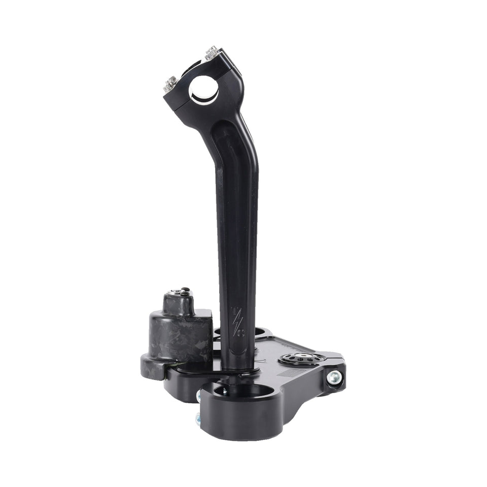THRASHIN SUPPLY CO. - TOP TREE - BLACK