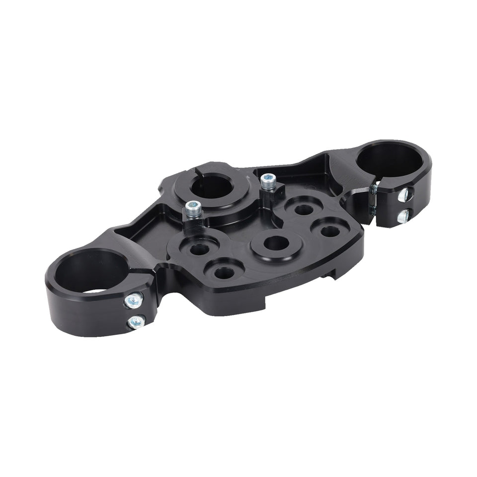 THRASHIN SUPPLY CO. - TOP TREE - BLACK