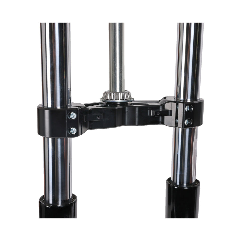 THRASHIN SUPPLY CO. - TOP TREE - BLACK