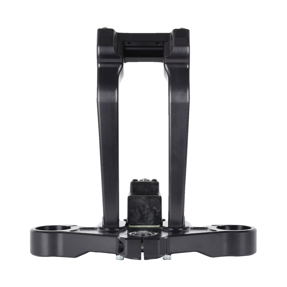 THRASHIN SUPPLY CO. - TOP TREE - BLACK