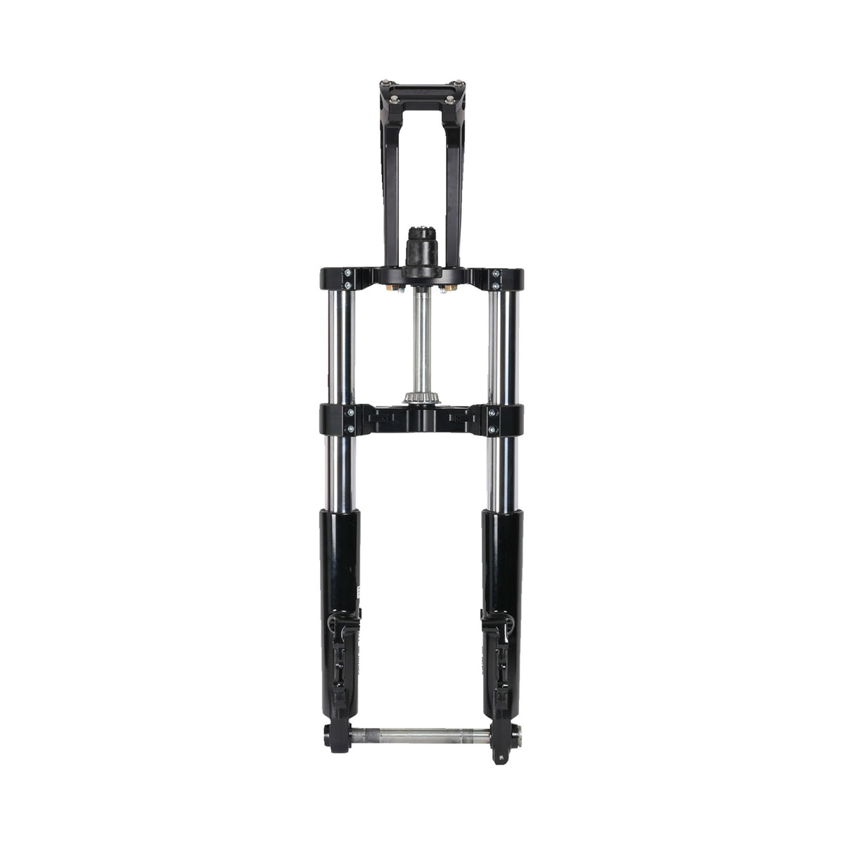 THRASHIN SUPPLY CO. - TOP TREE - BLACK