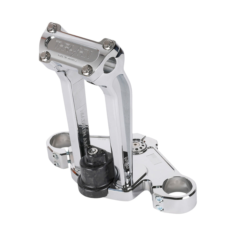 THRASHIN SUPPLY CO. - TOP TREE - CHROME