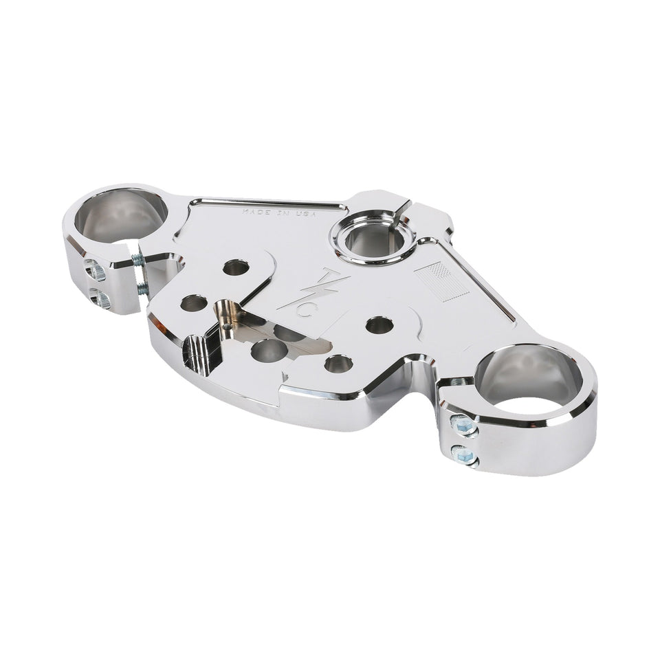THRASHIN SUPPLY CO. - TOP TREE - CHROME