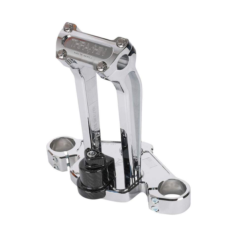 THRASHIN SUPPLY CO. - TOP TREE - CHROME