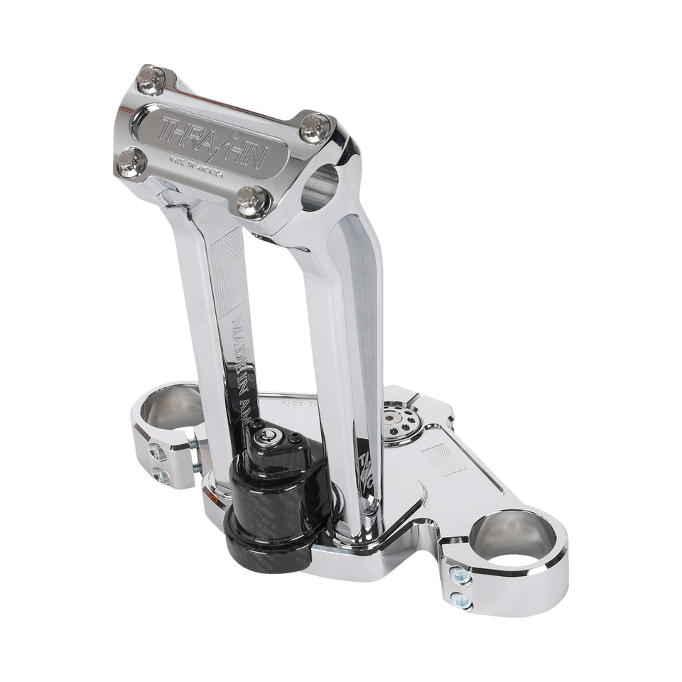 THRASHIN SUPPLY CO. - TOP TREE - CHROME
