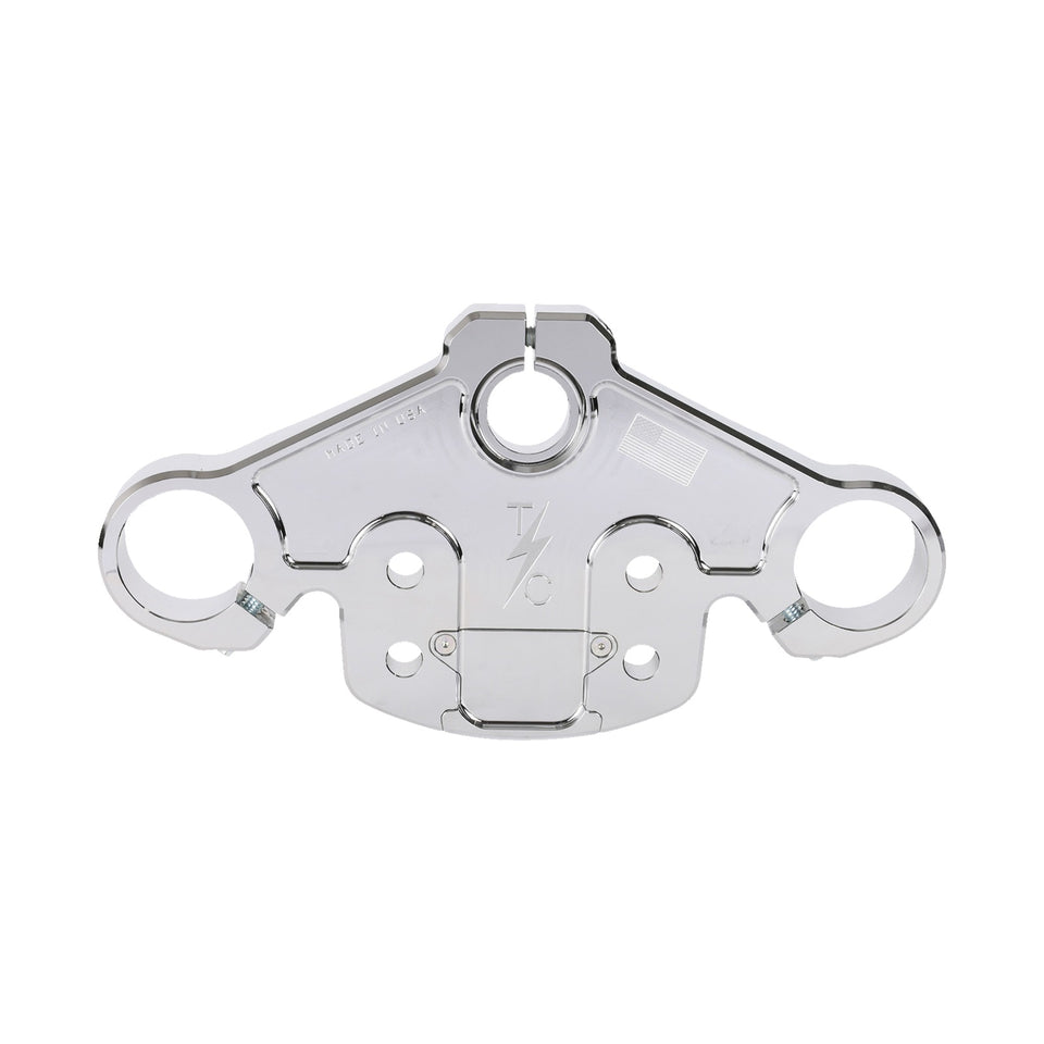 THRASHIN SUPPLY CO. - TOP TREE - CHROME