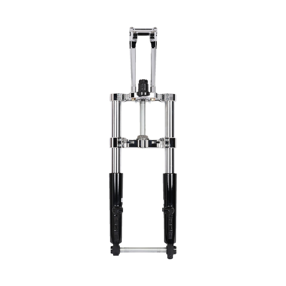 THRASHIN SUPPLY CO. - TOP TREE - CHROME