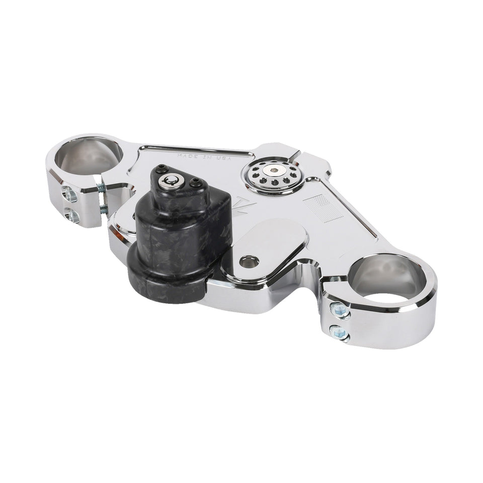 THRASHIN SUPPLY CO. - TOP TREE - CHROME