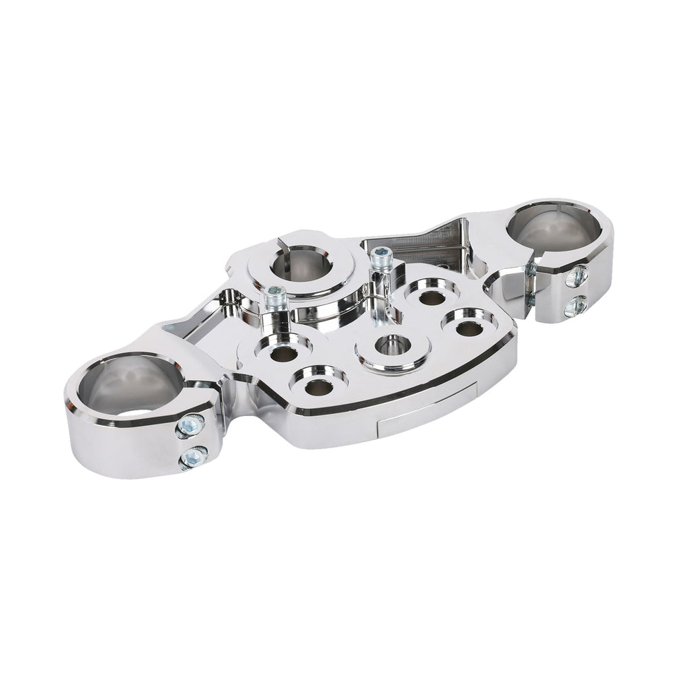 THRASHIN SUPPLY CO. - TOP TREE - CHROME