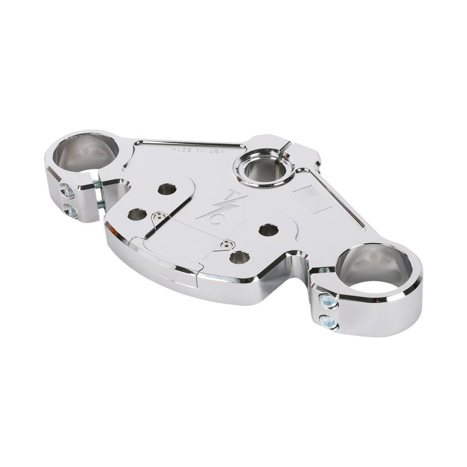 THRASHIN SUPPLY CO. - TOP TREE - CHROME