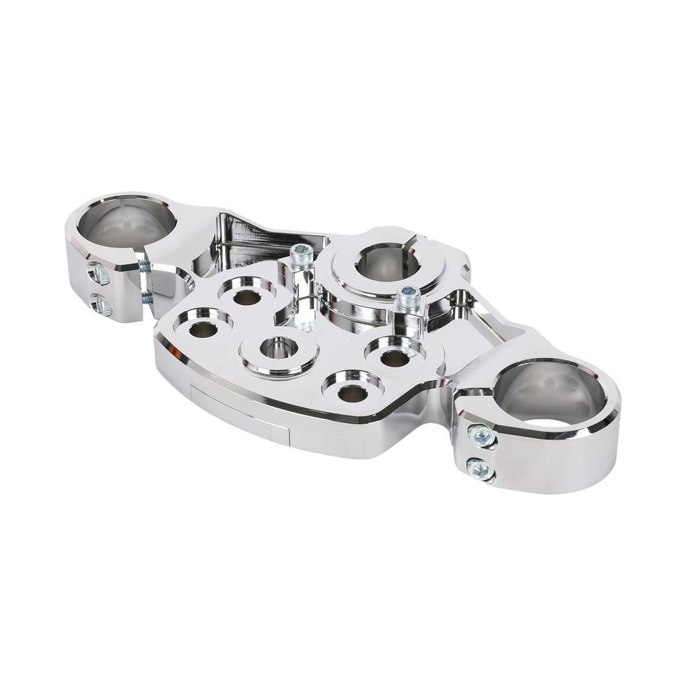 THRASHIN SUPPLY CO. - TOP TREE - CHROME