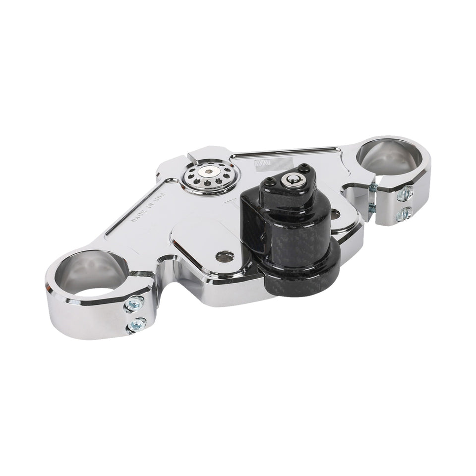 THRASHIN SUPPLY CO. - TOP TREE - CHROME