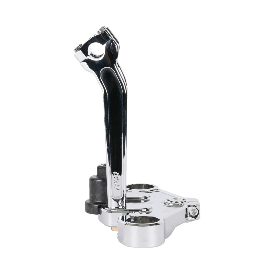 THRASHIN SUPPLY CO. - TOP TREE - CHROME