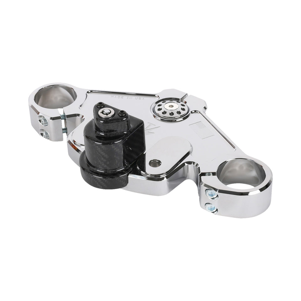 THRASHIN SUPPLY CO. - TOP TREE - CHROME
